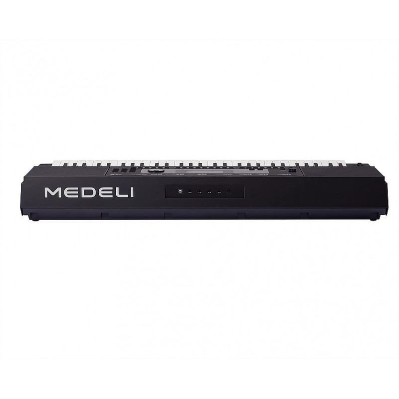 Keyboard Medeli M331 + Statyw + Ława + Słuchawki - 4