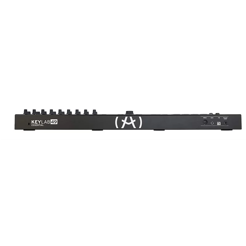 Arturia KeyLab Essential 49 BE - klawiatura MIDI USB - 3