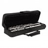 V-TONE VFL 16 - flet poprzeczny metalowy c-key etui - 5