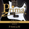 Prima P-606/4M - struny do gitary basowej - 1