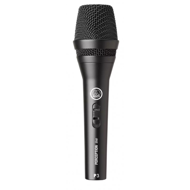 AKG P3S - mikrofon dynamiczny - 1