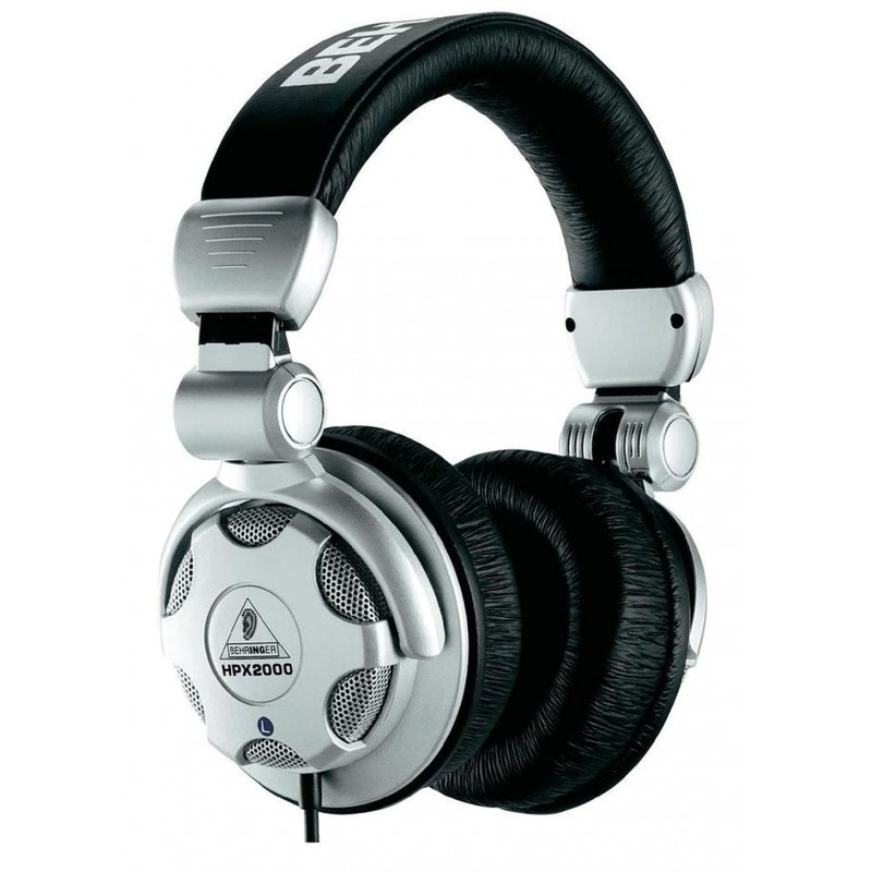 Behringer HPX 2000 - słuchawki DJ - 1