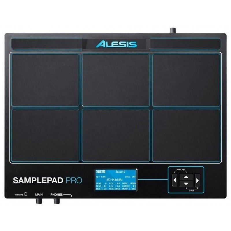ALESIS SamplePad PRO - Pad perkusyjny - 1