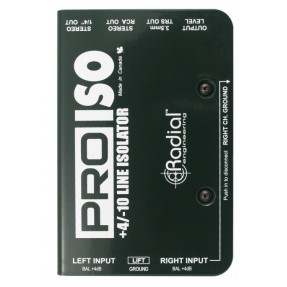 RADIAL PRO Pro-Iso - Konwerter