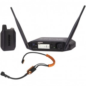 Shure GLXD14+/SM31 - system bezprzewodowy - 1