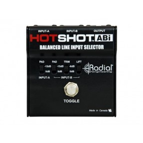 RADIAL PRO HotShot Abi - selektor sygnału