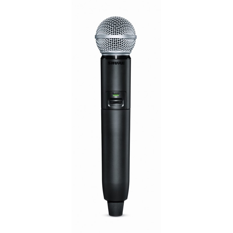 Shure GLXD124R+/85/SM58 - system bezprzewodowy - 9