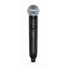 Shure GLXD124R+/85/SM58 - system bezprzewodowy - 9