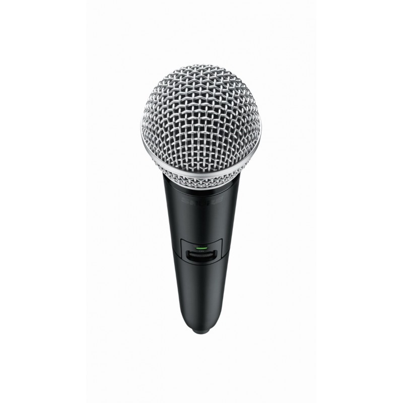 Shure GLXD124R+/85/SM58 - system bezprzewodowy - 10