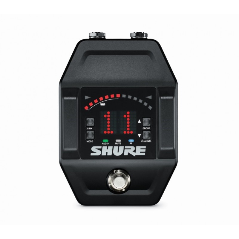 Shure GLXD16+ - system bezprzewodowy - 2 Shure GLXD16+ - system bezprzewodowy - 2