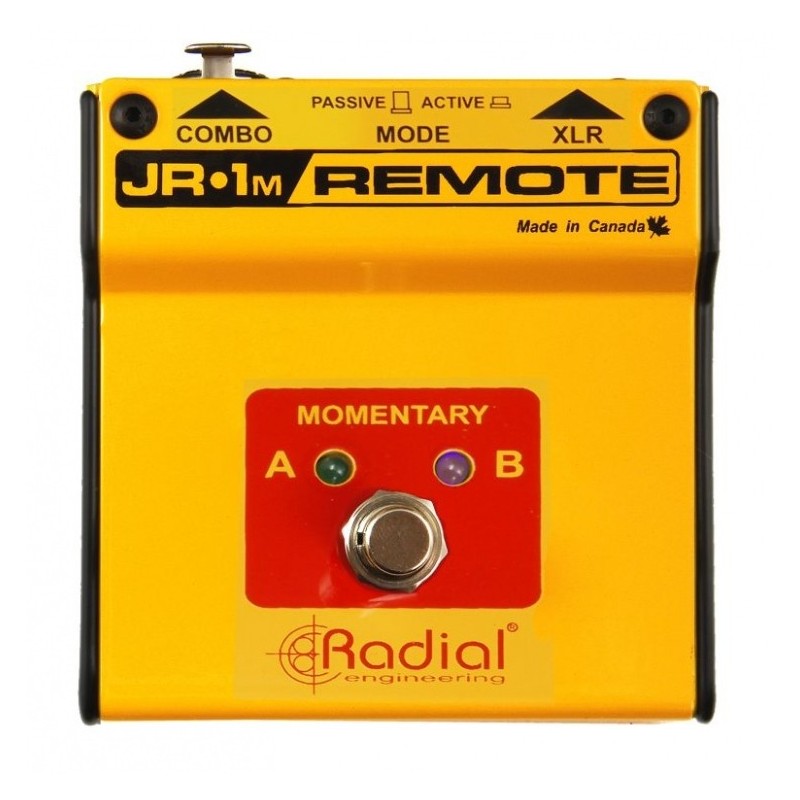RADIAL PRO JR1-M - przełącznik AB
