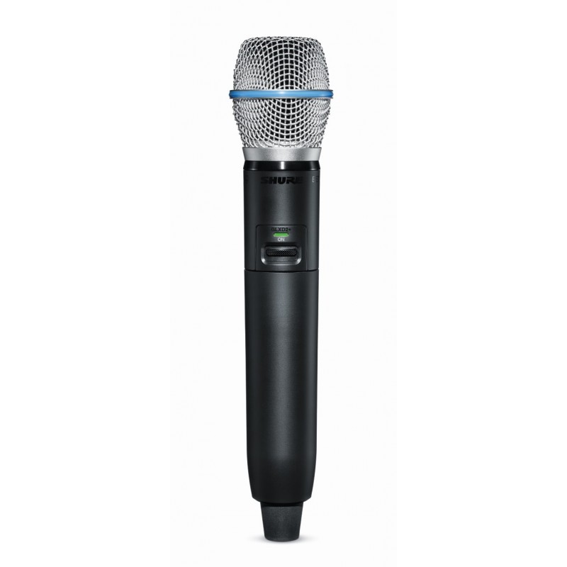 Shure GLXD24+/B87A - system bezprzewodowy - 5