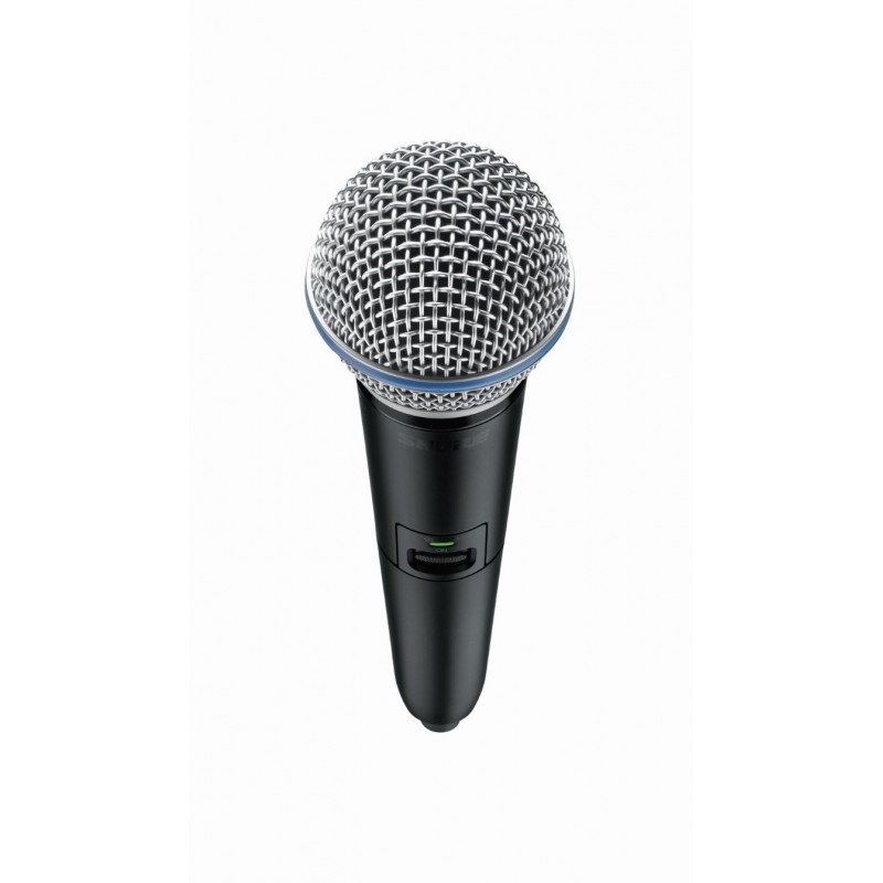 Shure GLXD24+/B58  - system bezprzewodowy - 6