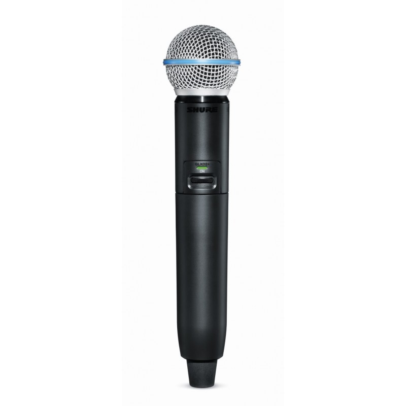 Shure GLXD24+/B58  - system bezprzewodowy - 5