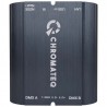 CHROMATEQ CLUB 1024 sterownik DMX + oprogramowanie - 4