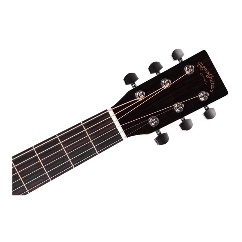 Sigma Guitars DT-STE - gitara elektroakustyczna - 4 Sigma Guitars DT-STE - gitara elektroakustyczna - 4