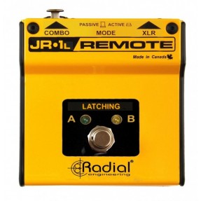 RADIAL PRO JR1-L - przełącznik AB