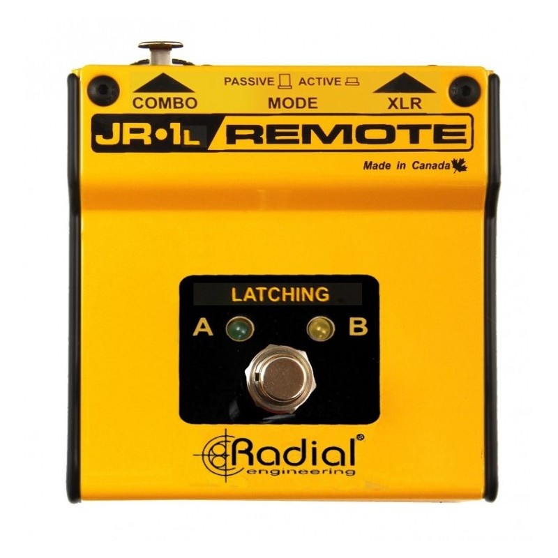 RADIAL PRO JR1-L - przełącznik AB