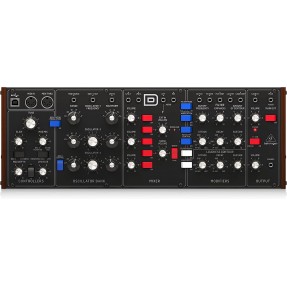 Behringer Model D - Syntezator analogowy - 1