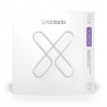 D'Addario XSABR1152 - Struny do gitary akustycznej (11-52) - 2 D'Addario XSABR1152 - Struny do gitary akustycznej (11-52) - 2