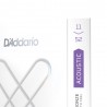 D'Addario XSABR1152 - Struny do gitary akustycznej (11-52) - 5 D'Addario XSABR1152 - Struny do gitary akustycznej (11-52) - 5