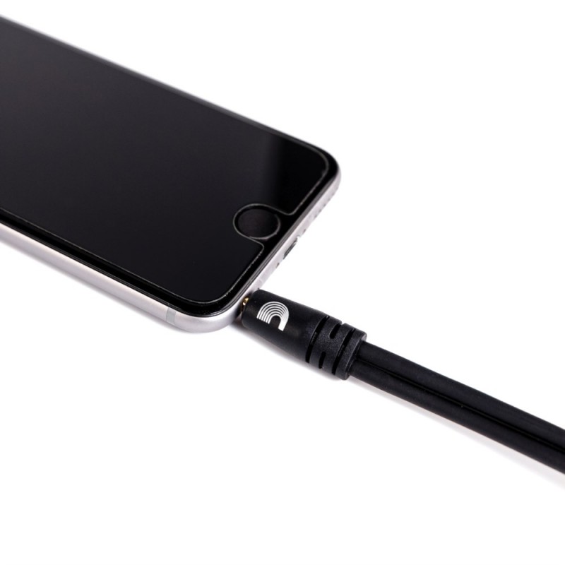 D'Addario PW-MPTS-06 - Kabel audio 2x Jack - 1x Jack - 3 D'Addario PW-MPTS-06 - Kabel audio 2x Jack - 1x Jack - 3