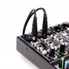 D'Addario PW-MPTS-06 - Kabel audio 2x Jack - 1x Jack - 5 D'Addario PW-MPTS-06 - Kabel audio 2x Jack - 1x Jack - 5