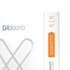 D'Addario XSABR1047 - Struny do gitary akustycznej (10-47) - 5 D'Addario XSABR1047 - Struny do gitary akustycznej (10-47) - 5