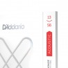 D'Addario XSAPB1356 - Struny do gitary akustycznej (13-56) - 5 D'Addario XSAPB1356 - Struny do gitary akustycznej (13-56) - 5