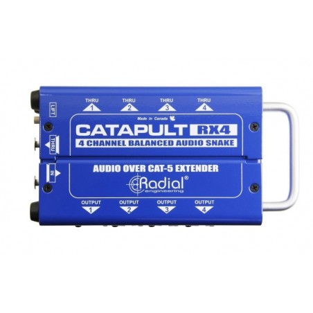 RADIAL PRO Catapult RX4 - splitter