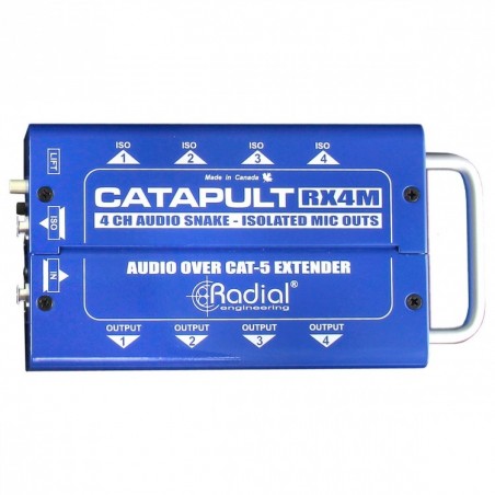 RADIAL PRO Catapult RX4M - splitter