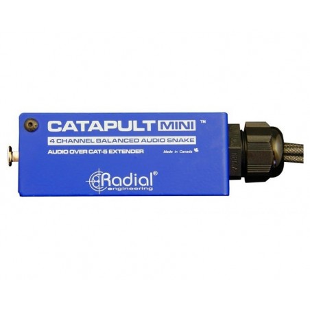 Radial Pro Catapult Mini TX - splitter
