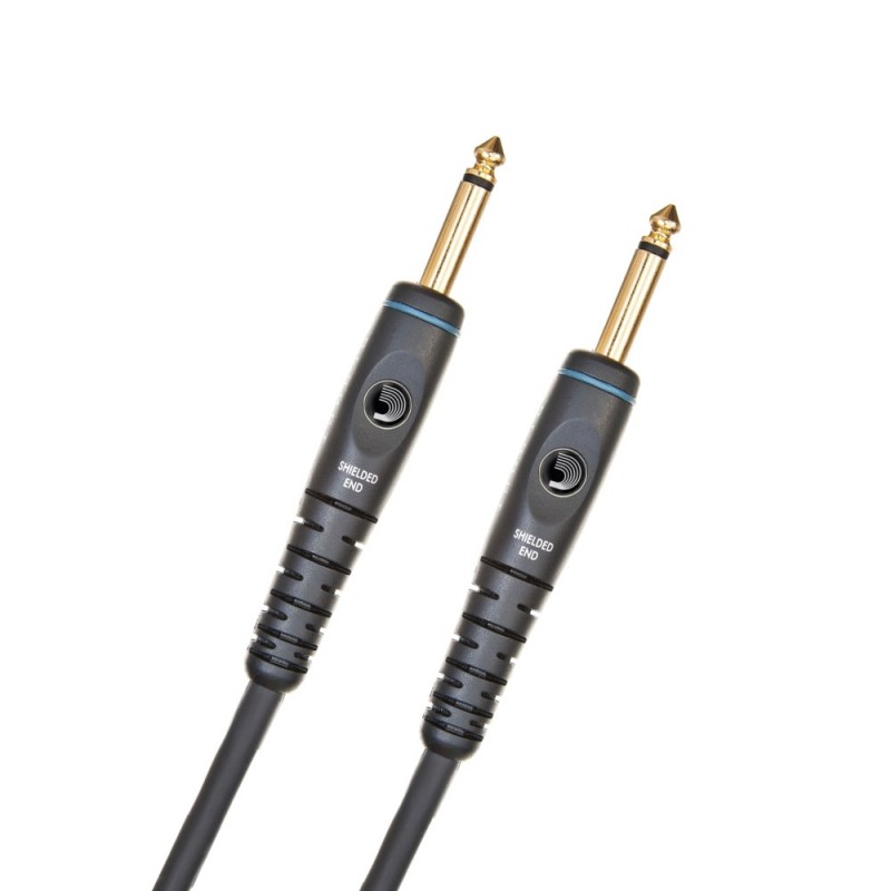 D'Addario PW-G-05 Custom Series - Kabel instrumentu (1.5 m) - 1 D'Addario PW-G-05 Custom Series - Kabel instrumentu (1.5 m) - 1
