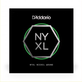 D'Addario NYXLB055 - Struny do gitary basowej (55-110) - 1