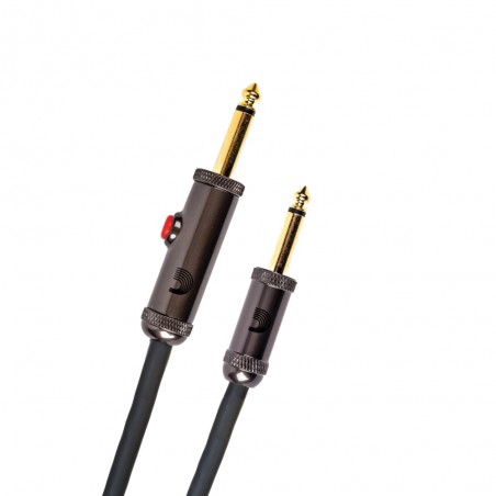 D'Addario PW-AGL-20 - Kabel gitarowy (6 m) - 1