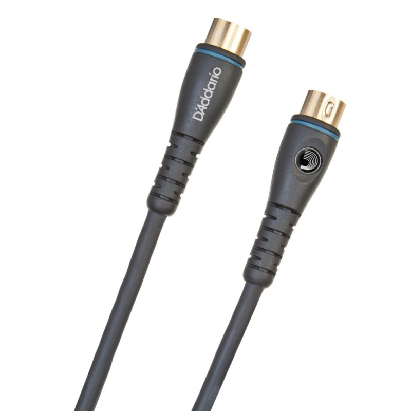 D'Addario PW-MD-05 - Kabel MIDI (1.5 m) - 1 D'Addario PW-MD-05 - Kabel MIDI (1.5 m) - 1