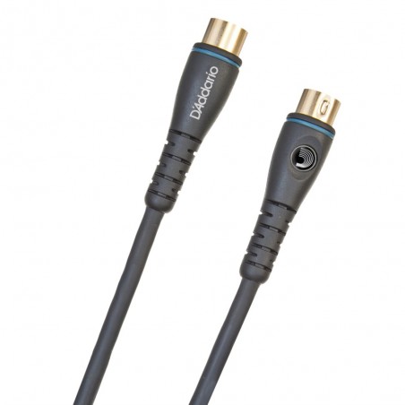 D'Addario PW-MD-05 - Kabel MIDI (1.5 m) - 1