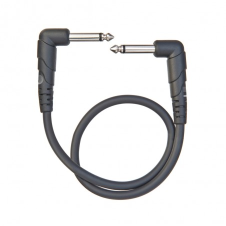 D'Addario PW-CGTPRA-03 - Kabel krosowy kątowy z serii Classic (0.91 m) - 1