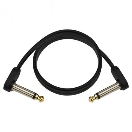 D'Addario PW-FPRR-02 - Płaski kabel krosowy (pojedynczy) - 1