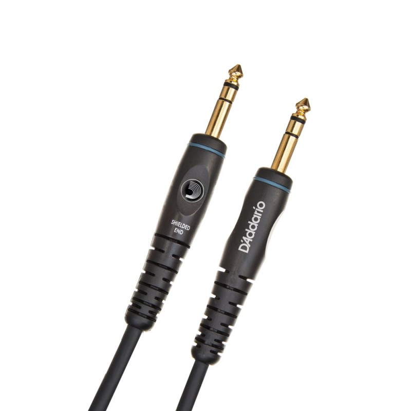 D'Addario PW-GS-10 - Kabel gitarowy Custom Series (stereo, 3 m) - 1 D'Addario PW-GS-10 - Kabel gitarowy Custom Series (stereo, 3 m) - 1