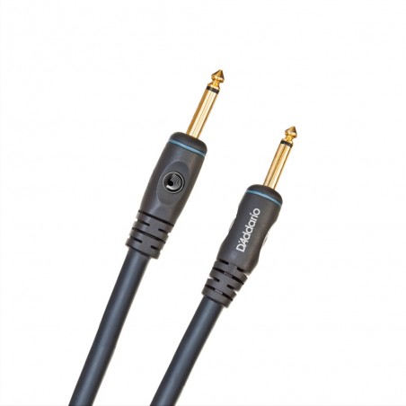 D'Addario PW-S-10 - Kabel głośnikowy Custom Series (3 m) - 1