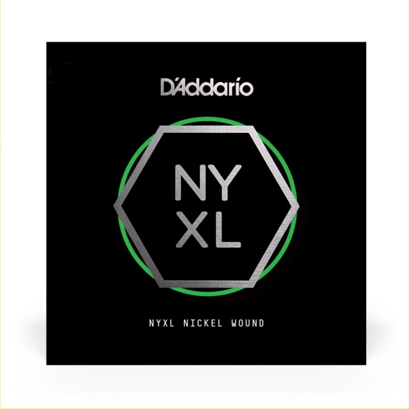 D'Addario NYXLB100MS - Struny do gitary basowej - 1 D'Addario NYXLB100MS - Struny do gitary basowej - 1