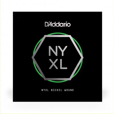 D'Addario NYXLB100MS - Struny do gitary basowej - 1