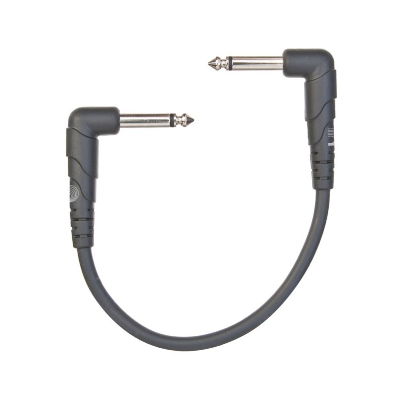 D'Addario PW-CGTP-305 - Kabel krosowy z serii Classic (15.2 cm, 3 szt.) - 1 D'Addario PW-CGTP-305 - Kabel krosowy z serii Classic (15.2 cm, 3 szt.) - 1