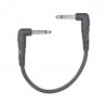 D'Addario PW-CGTP-305 - Kabel krosowy z serii Classic (15.2 cm, 3 szt.) - 1 D'Addario PW-CGTP-305 - Kabel krosowy z serii Classic (15.2 cm, 3 szt.) - 1