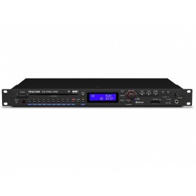 TASCAM CD-400 UDAB - odtwarzacz CD, MP3, SB