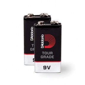 D'Addario PW-9V-02 -...