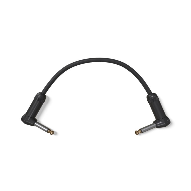 D'Addario PW-AMSPRR-105 - Kabel do efektów gitarowych (15.2 cm) - 1 D'Addario PW-AMSPRR-105 - Kabel do efektów gitarowych (15.2 cm) - 1