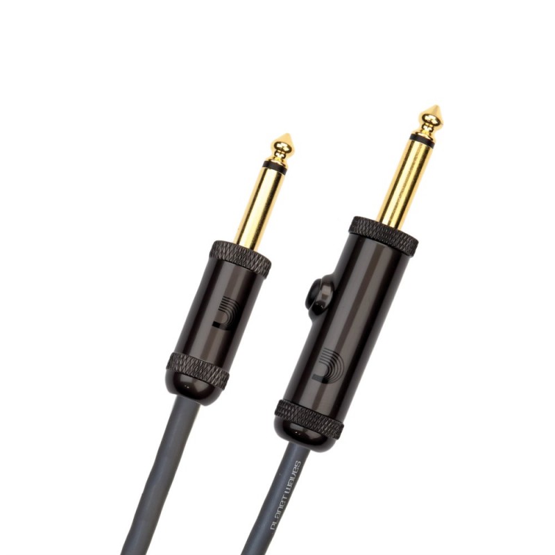 D'Addario PW-AG-10 - Kabel gitarowy (3 m) - 1 D'Addario PW-AG-10 - Kabel gitarowy (3 m) - 1
