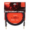 D'Addario PW-AG-10 - Kabel gitarowy (3 m) - 2 D'Addario PW-AG-10 - Kabel gitarowy (3 m) - 2